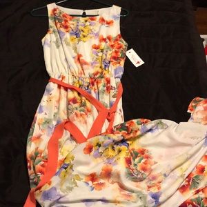 BNWT floral dress